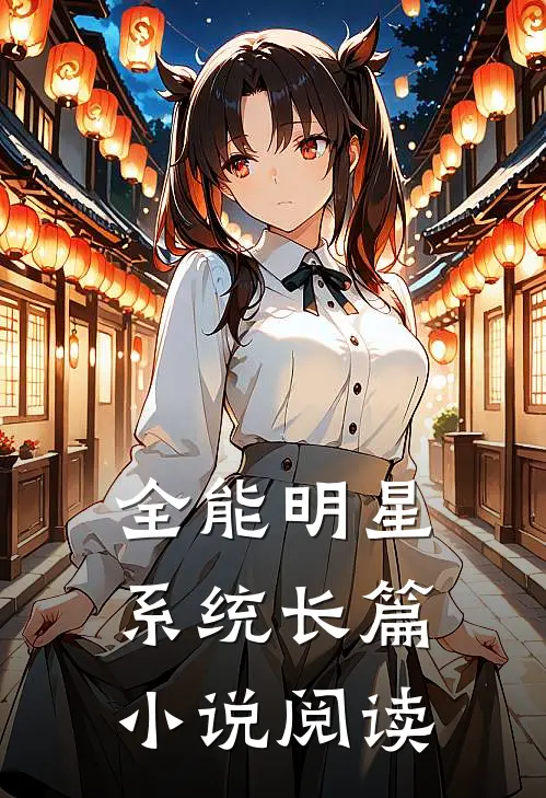 全能明星系统长篇小说阅读