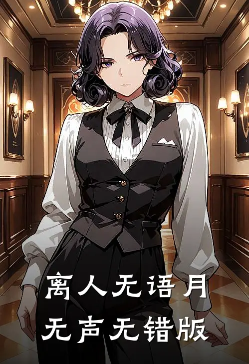 离人无语月无声无错版