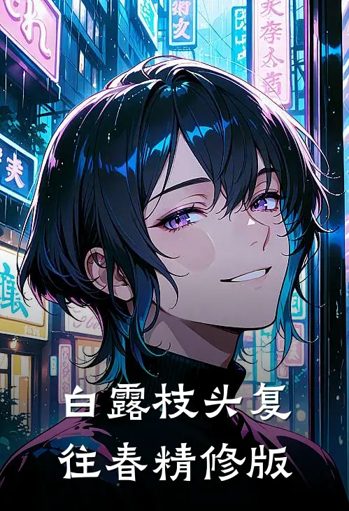 白露枝头复往春精修版