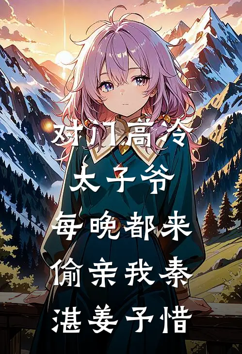 对门高冷太子爷，每晚都来偷亲我秦湛姜予惜