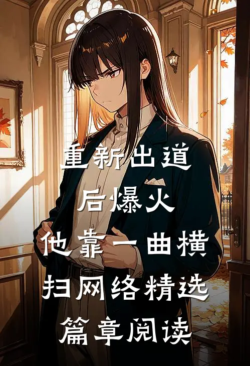 重新出道后爆火，他靠一曲横扫网络精选篇章阅读