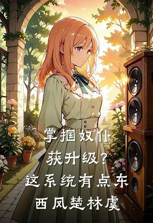 掌掴奴仆获升级？这系统有点东西凤楚林虞