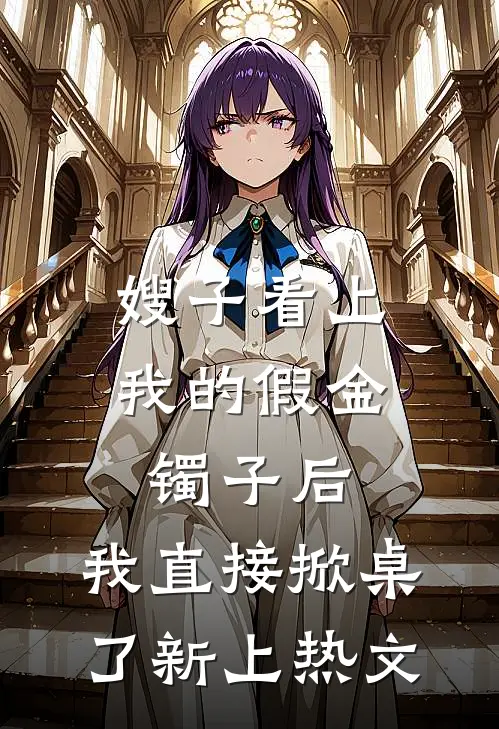 嫂子看上我的假金镯子后，我直接掀桌了新上热文