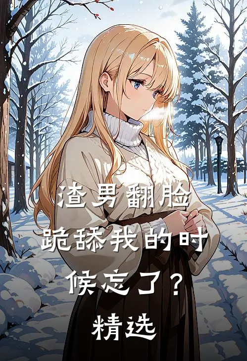 渣男翻脸,跪舔我的时候忘了?精选