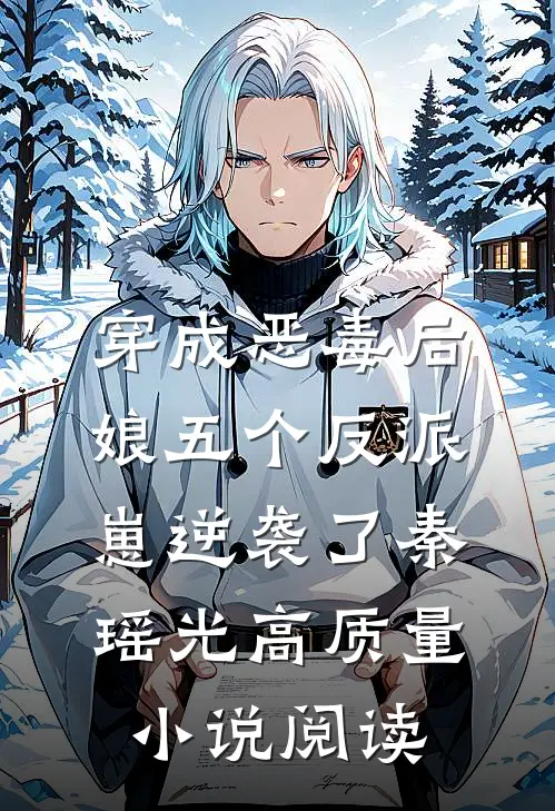 穿成恶毒后娘五个反派崽逆袭了秦瑶光高质量小说阅读