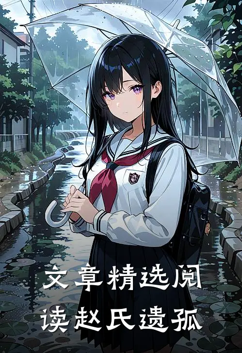文章精选阅读赵氏遗孤