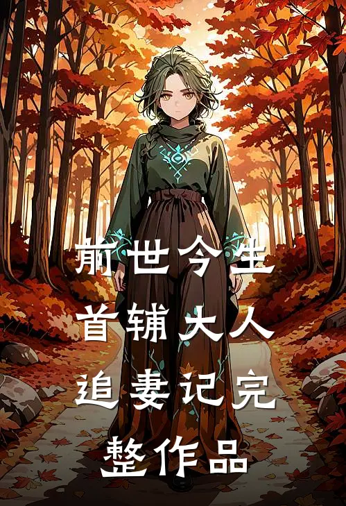 前世今生：首辅大人追妻记完整作品