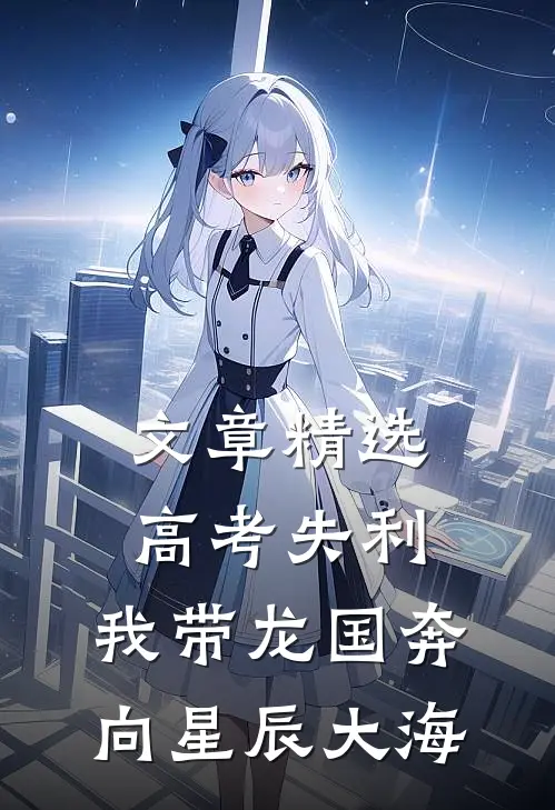 文章精选高考失利，我带龙国奔向星辰大海