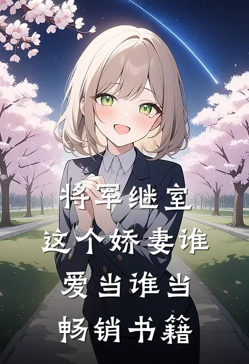 将军继室：这个娇妻谁爱当谁当畅销书籍