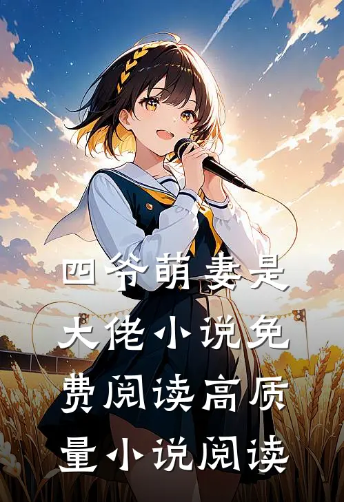 四爷萌妻是大佬小说免费阅读高质量小说阅读