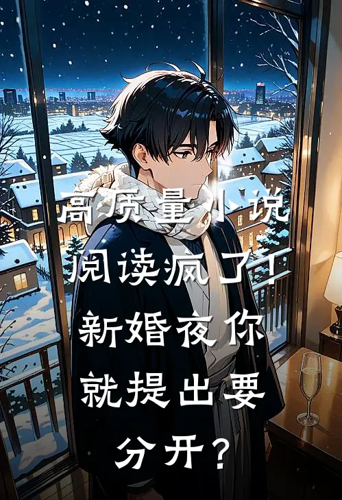 高质量小说阅读疯了！新婚夜你就提出要分开？