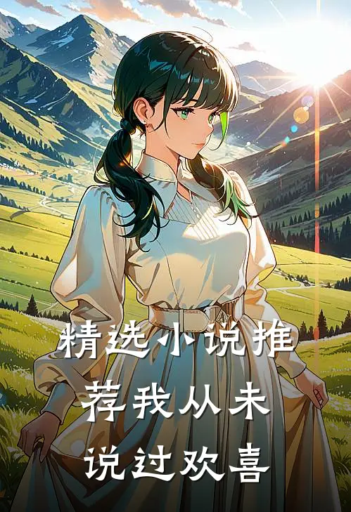 精选小说推荐我从未说过欢喜