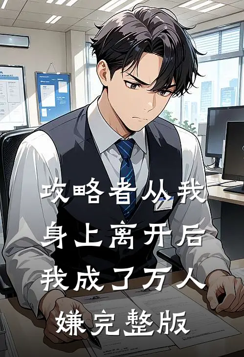 攻略者从我身上离开后，我成了万人嫌完整版