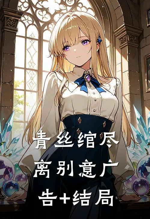 青丝绾尽离别意广告+结局