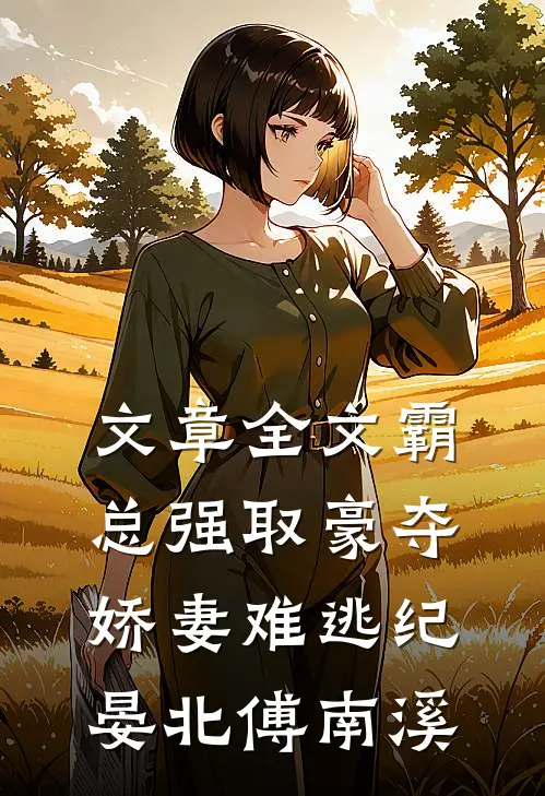 文章全文《霸总强取豪夺:娇妻难逃》纪晏北傅南溪