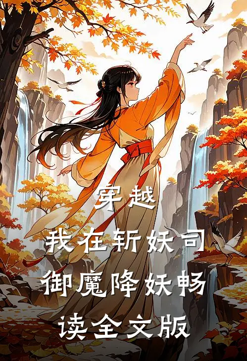 穿越：我在斩妖司御魔降妖畅读全文版