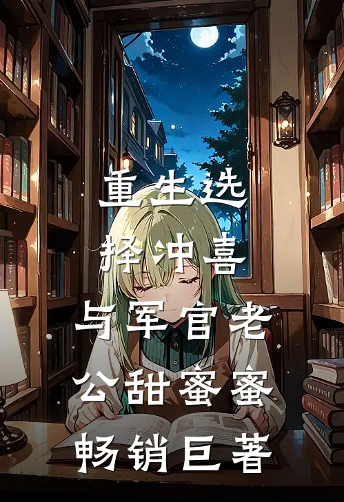 重生选择冲喜，与军官老公甜蜜蜜畅销巨著