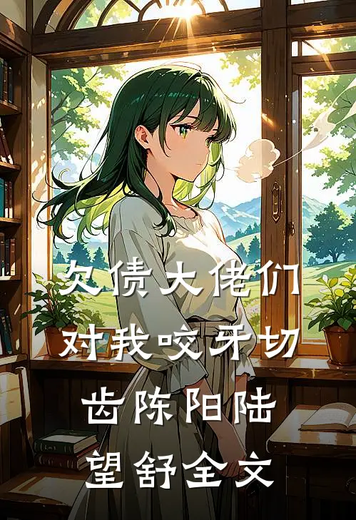 欠债大佬们对我咬牙切齿陈阳陆望舒全文