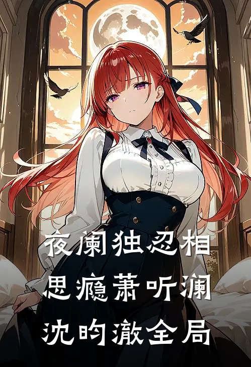 夜阑独忍相思瘾萧听澜沈昀澈全局