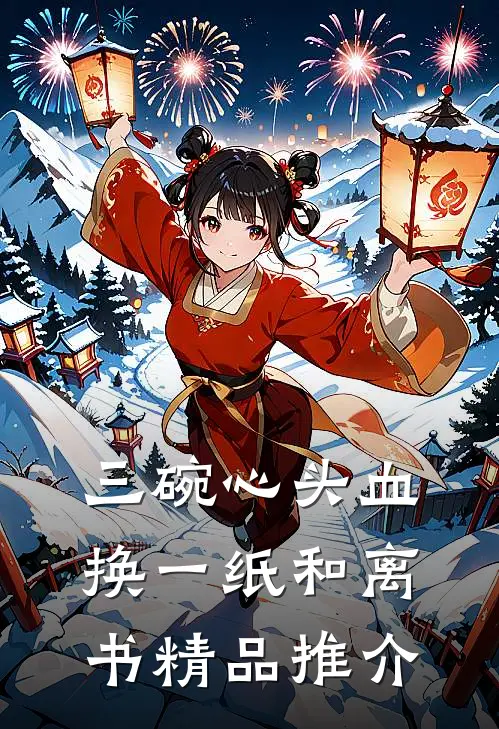 三碗心头血，换一纸和离书精品推介