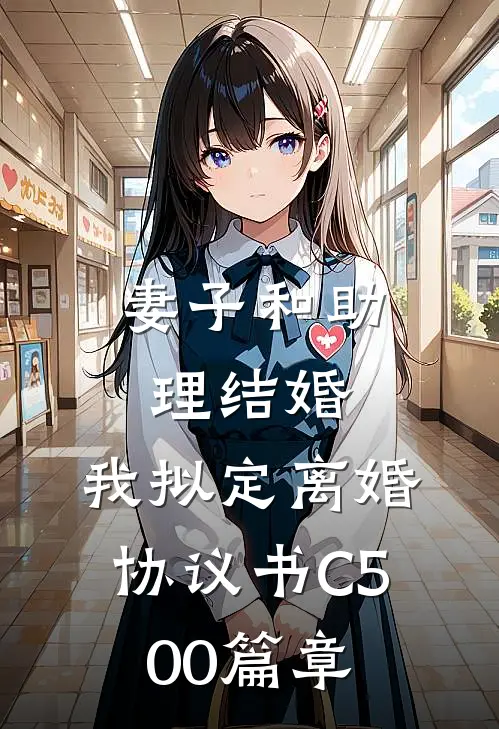 妻子和助理结婚，我拟定离婚协议书C500篇章