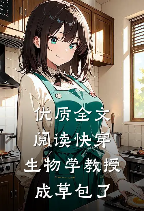 优质全文阅读快穿：生物学教授成草包了