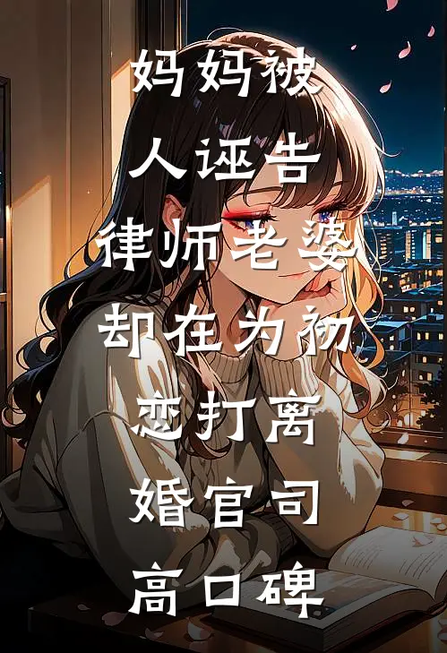 妈妈被人诬告，律师老婆却在为初恋打离婚官司高口碑