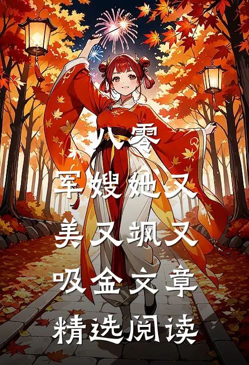 八零：军嫂她又美又飒又吸金文章精选阅读