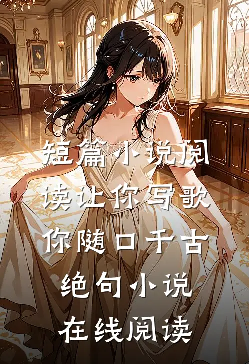 短篇小说阅读让你写歌,你随口千古绝句小说在线阅读