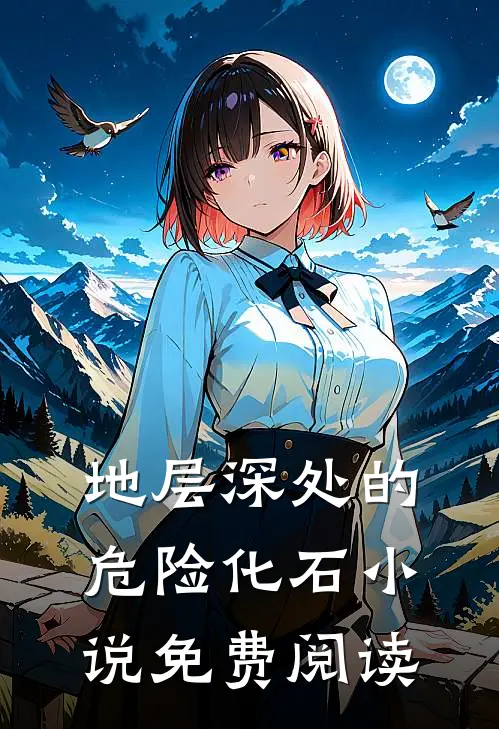 地层深处的危险“化石”小说免费阅读