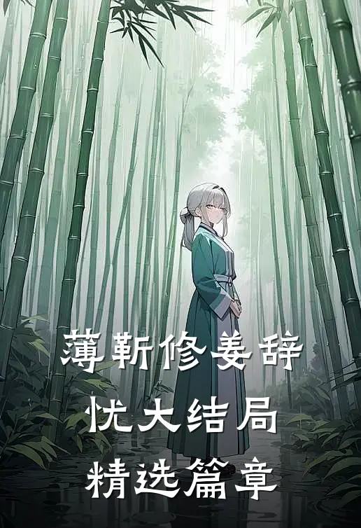 薄靳修姜辞忧大结局精选篇章