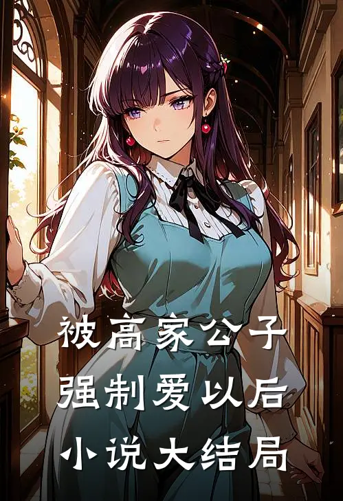 被高家公子强制爱以后小说大结局