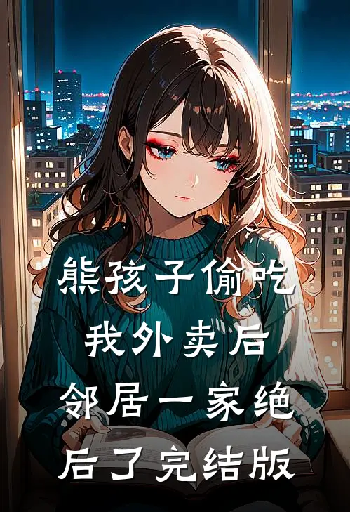 熊孩子偷吃我外卖后，邻居一家绝后了完结版