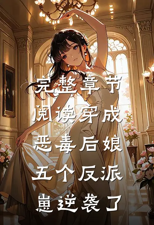 完整章节阅读穿成恶毒后娘，五个反派崽逆袭了