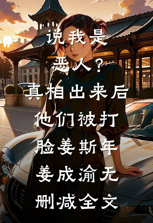 说我是恶人？真相出来后他们被打脸姜斯年姜成渝无删减全文