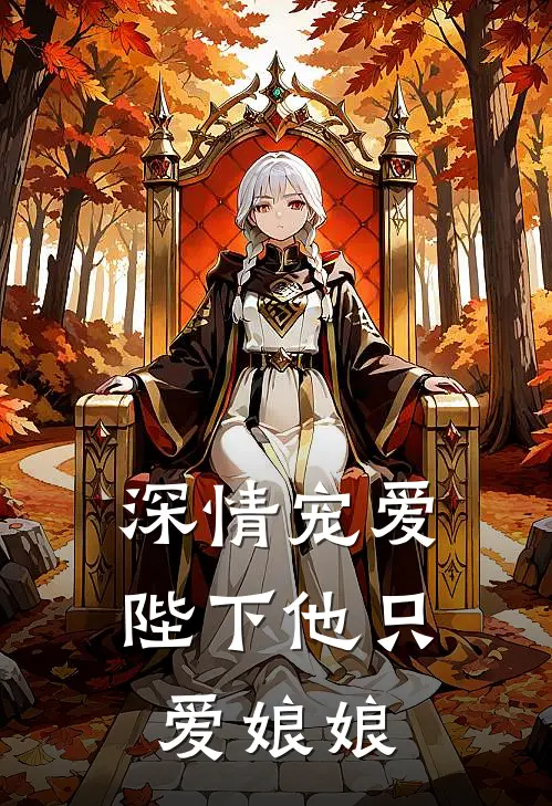 深情宠爱：陛下他只爱娘娘