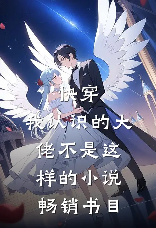 快穿:我认识的大佬不是这样的小说畅销书目