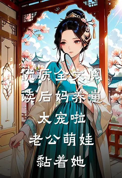 优质全文阅读后妈养崽：太宠啦，老公萌娃黏着她