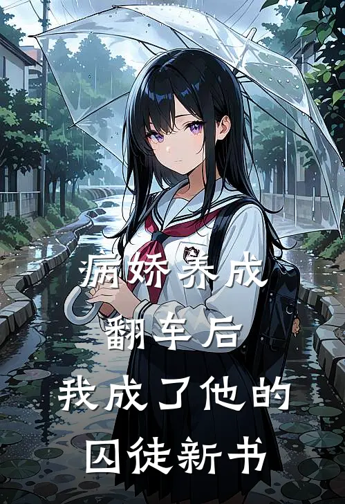 病娇养成翻车后，我成了他的囚徒新书