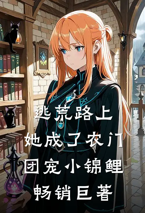 逃荒路上，她成了农门团宠小锦鲤畅销巨著