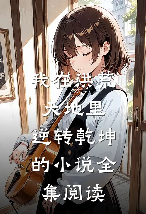 我在洪荒天地里,逆转乾坤的小说全集阅读