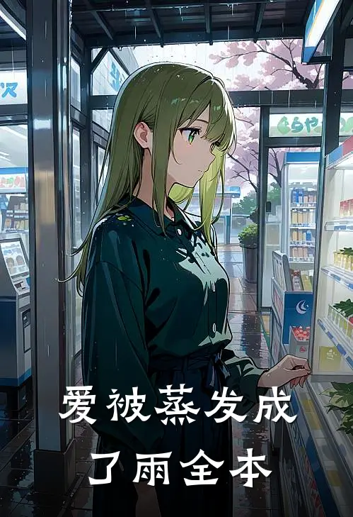 爱被蒸发成了雨全本