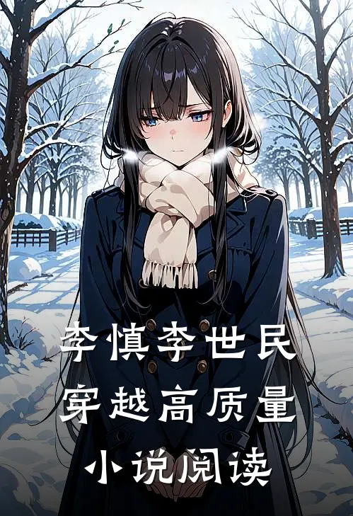 李慎李世民穿越高质量小说阅读