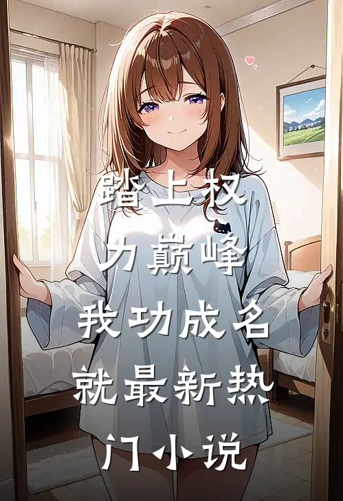 踏上权力巅峰，我功成名就最新热门小说