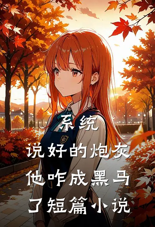 系统：说好的炮灰，他咋成黑马了短篇小说