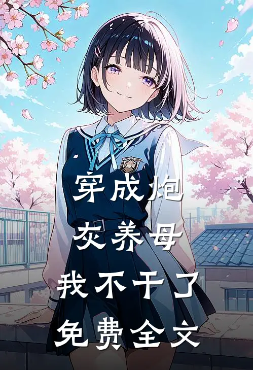 穿成炮灰养母，我不干了免费全文
