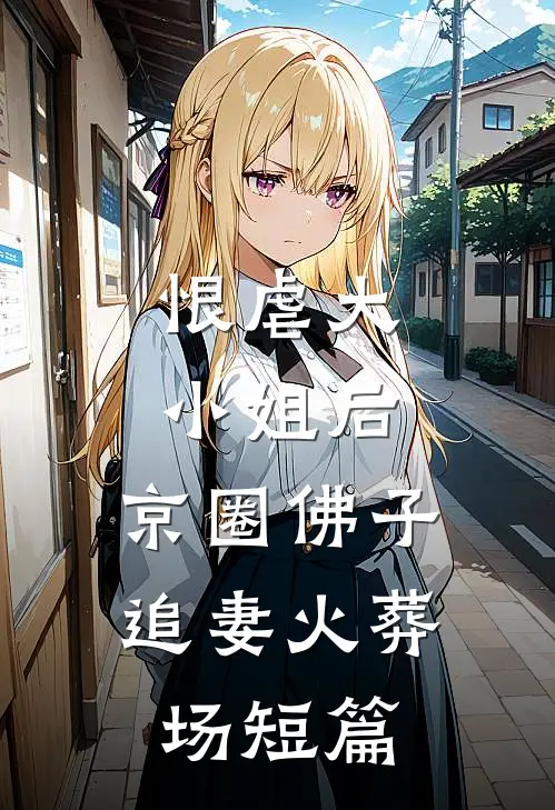 恨虐大小姐后，京圈佛子追妻火葬场短篇