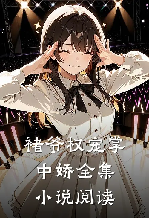 褚爷权宠掌中娇全集小说阅读