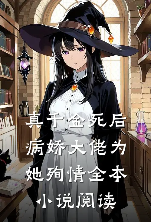 真千金死后，病娇大佬为她殉情全本小说阅读