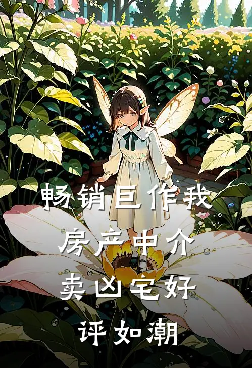 畅销巨作我，房产中介，卖凶宅好评如潮